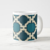 Marktmotive VI Jumbo-Tasse (Vorderseite Rechts)