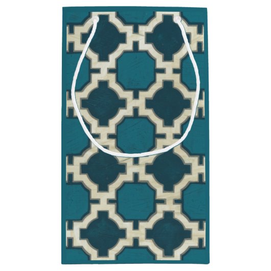 Marktmotive VI Kleine Geschenktüte (Rückseite)