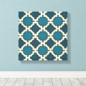 Marktmotive VI Leinwanddruck (Insitu (Holzboden))