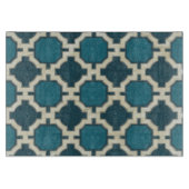 Marktmotive VI Schneidebrett (Vorderseite)