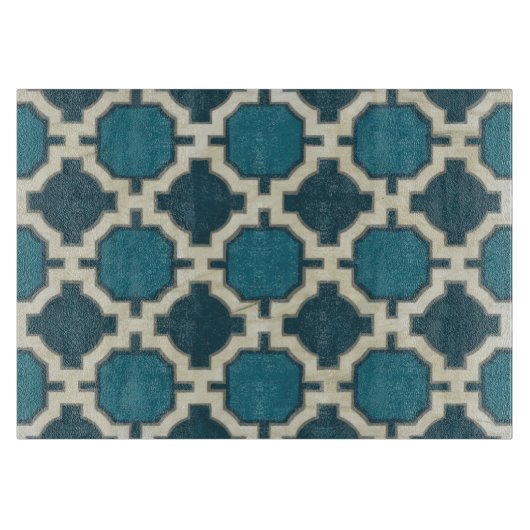 Marktmotive VI Schneidebrett (Vorderseite)