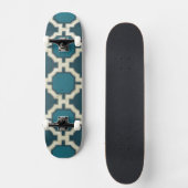 Marktmotive VI Skateboard (Vorderseite)