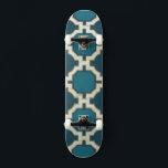 Marktmotive VI Skateboard<br><div class="desc">Muster</div>