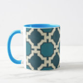 Marktmotive VI Tasse (Links)