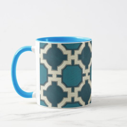 Marktmotive VI Tasse (Links)