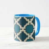 Marktmotive VI Tasse (VorderseiteRechts)