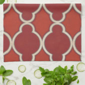 Marktmotive VII Geschirrtuch (Gefaltet)