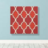 Marktmotive VII Leinwanddruck (Insitu (Holzboden))