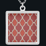 Marktmotive VII Versilberte Kette<br><div class="desc">Muster</div>