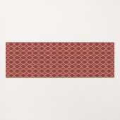 Marktmotive VII Yogamatte (Rückseite (Horizontal))