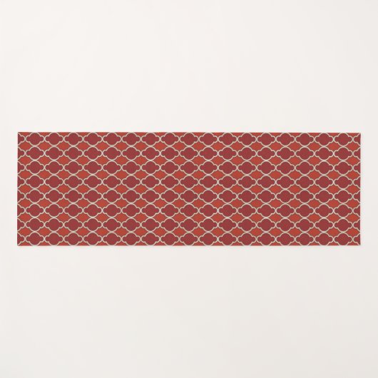 Marktmotive VII Yogamatte (Vorderseite (Horizontal))