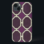 Marktmotive VIII iPhone 13 Hülle<br><div class="desc">Muster</div>