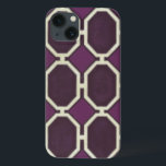 Marktmotive VIII iPhone 13 Hülle<br><div class="desc">Muster</div>