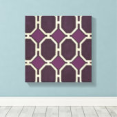 Marktmotive VIII Leinwanddruck (Insitu (Holzboden))