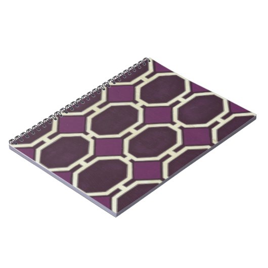 Marktmotive VIII Notizblock (Linke Seite)