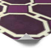 Marktmotive VIII Poster (Ecke)