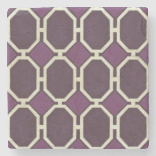 Marktmotive VIII Steinuntersetzer (Vorderseite)