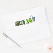 Marktname-Tags oder Stickers (Umschlag)