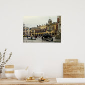 Marktplakat Poster (Küche)