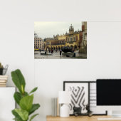 Marktplakat Poster (Heimbüro)