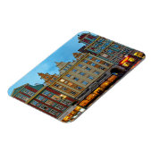 Marktplatz Architektur Breslau Polen Magnet (Linke Seite)