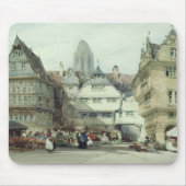 Marktplatz, Frankfurt Mousepad (Vorne)
