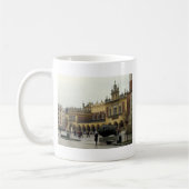 Marktplatz in Krakau Kaffeetasse (Links)