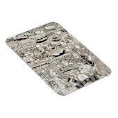 Marktplatz Magnet (Rechte Seite)