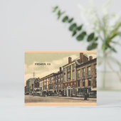 Marktplatz, Portsmouth, NH, c1905 Postkarte (Stehend Vorderseite)