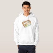 Marktplatz San Marco. Venedig Italien Hoodie (Vorne ganz)