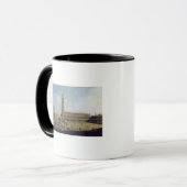 Marktplatz San Marco, Venedig Tasse (Vorderseite Links)