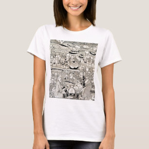 Marktplatz T-Shirt