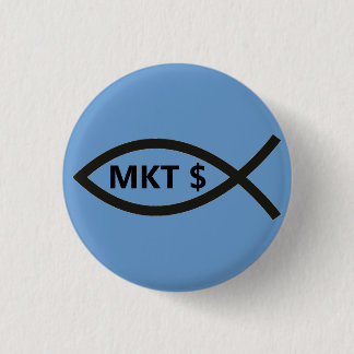 Marktpreis-Fische Button