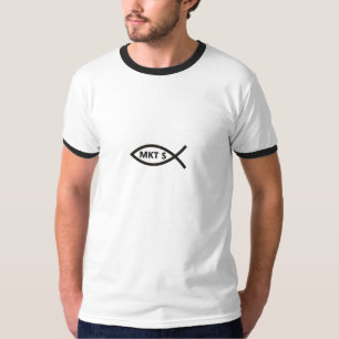 Marktpreis-Fische T-Shirt