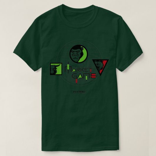 Marktspiele AXMI T-Shirt (Design vorne)