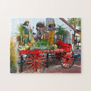 Marktstadt San Diego Kalifornien. Puzzle