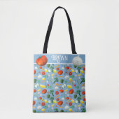 Markttag ist der beste Tag! Tasche (Vorderseite)