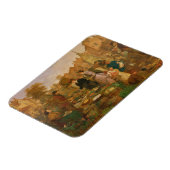 Markttag Magnet (Linke Seite)