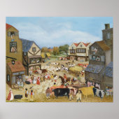 Markttag Poster (Vorne)