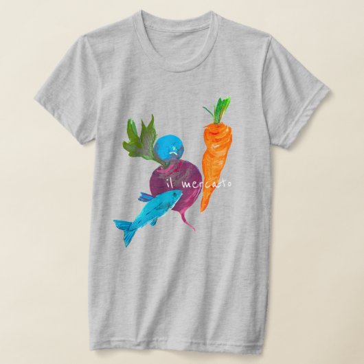 Markttag T-Shirt (Ablage )