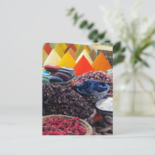 Marktwürze nach Karte (Stehend Vorderseite)