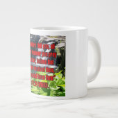 Markus 11:24 WEBU Tasse (Vorderseite Rechts)