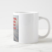 Markus 11:25 WEBU Tasse (Rechts)