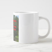 Markus 13:27 WEBU Mug Jumbo-Tasse (Rechts)