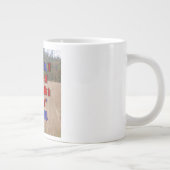 Markus 9:23 WEBU Tasse (Rechts)