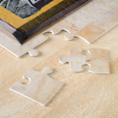 Markus das Christliche Evangelist-Orthodoxe Symbol Puzzle (Seite)