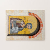 Markus das Christliche Evangelist-Orthodoxe Symbol Puzzle (Horizontal)