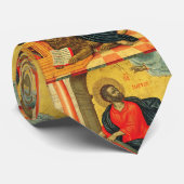 Markus der evangelistischen orthodoxen Ikone Krawatte (Gerollt)