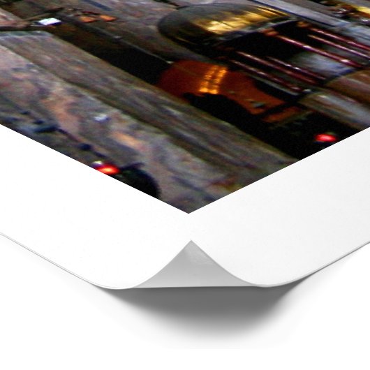 Markusbasilika Poster (Ecke)