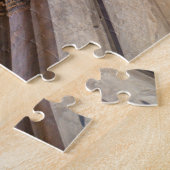Markusbasilika, Venedig, Italien Puzzle (Seite)